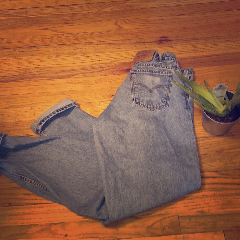 Levi's vintage 560 orange tab